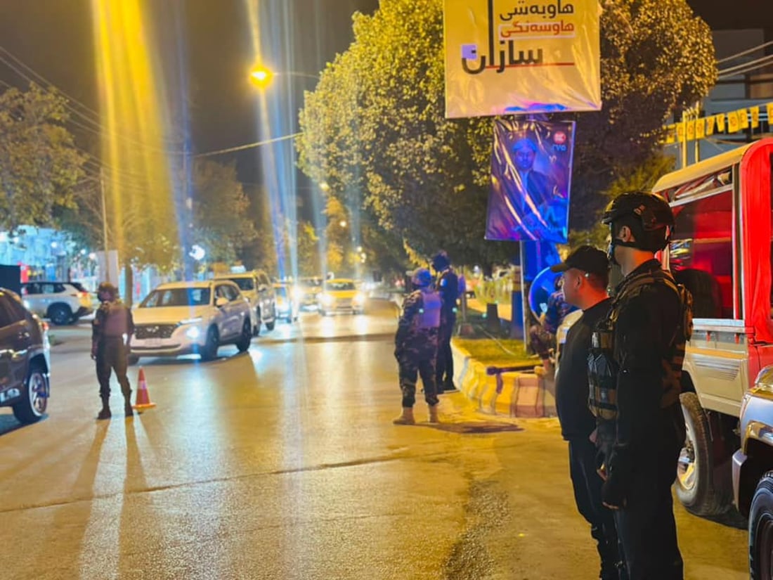 له‌ سۆران هه‌ر ئۆتۆمبێلێك لاسای ئۆتۆمبێلى پۆلیس بكاته‌وه‌ شۆفێره‌كه‌ى سزا ده‌درێت