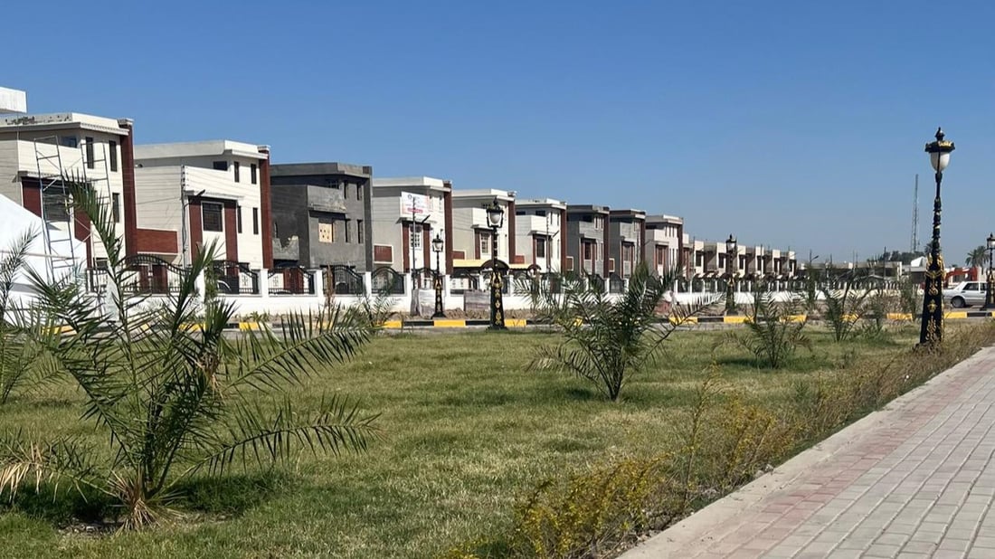 لمحة عن أسعار المنازل.. لماذا يفضل أهل الكرخ مجمعات الزيتون؟ (صور)