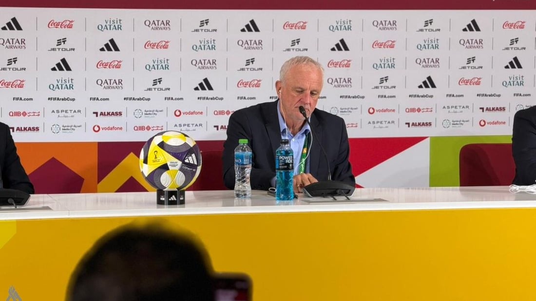 رغم الخسارة من الأردن.. مدرب العراق متفائل ويتحدث عن إمكانية التأهل لكأس العالم