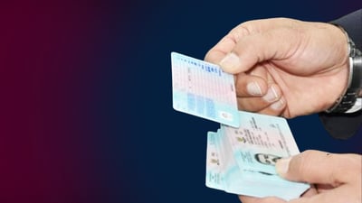 نوێترین رێنمایی و تێچووی مامەڵەی مۆڵەتی شۆفێری بڵاوکرایەوە