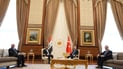 الزيدي يلتقي أردوغان في أنقرة.. مباحثات ثنائية على مستوى القمة