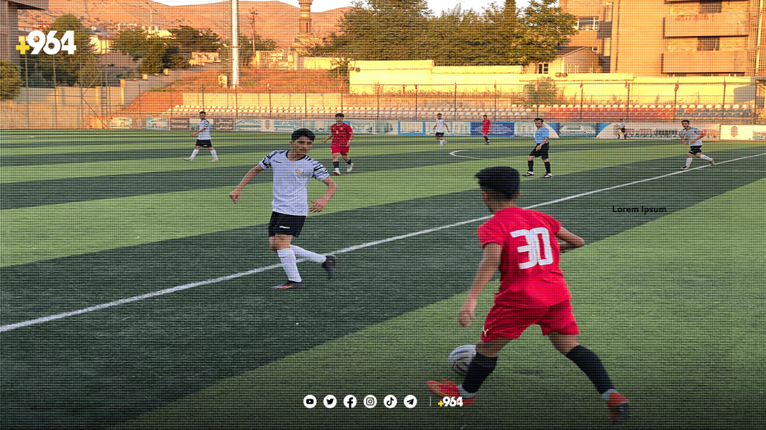 لە خولی تازەپێگەیشتوواندا نەورۆز و هەولێر یەکسان بوون