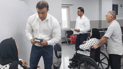 لە سلێمانی بە یەک کاتژمێر پاسپۆرتی هاوڵاتییەك دەركرا
