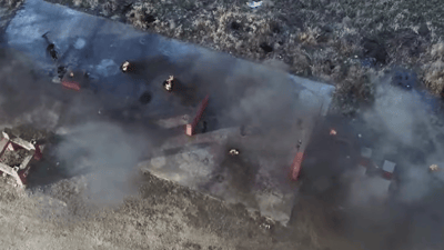 قتلى وجرحى بانفجار قذيفة “RBG” في الكلية العسكرية بالسليمانية