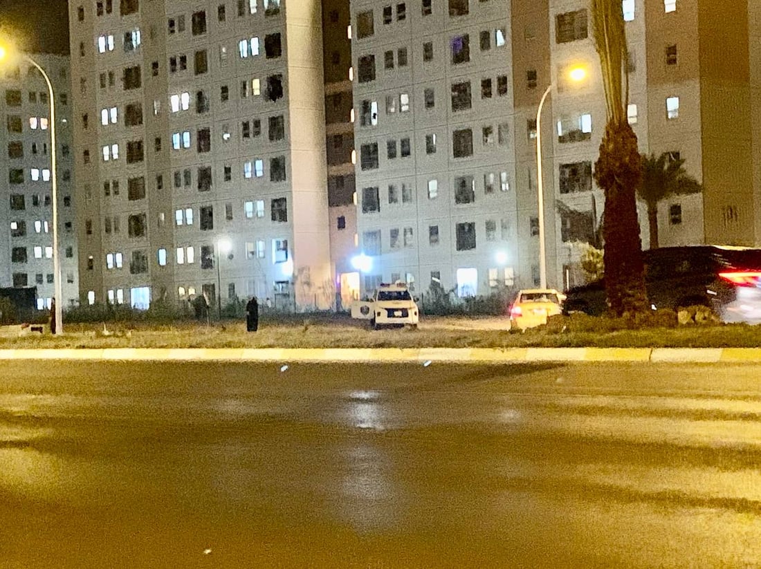 صور: هواية “التفحيط” ترعب سكان بسماية.. دوريات وحواجز لضبط “المجانين”