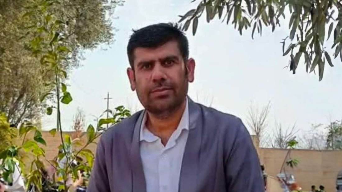 مامۆستا ونبووەکەى چەمچەماڵ بە سەلامەت گەڕایەوە ماڵەوە