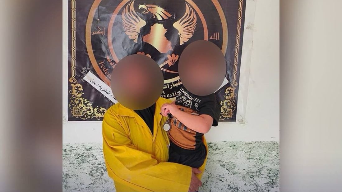 بيع طفل ب20 مليون دينار.. اعتقال امرأة تتاجر بالبشر في بابل