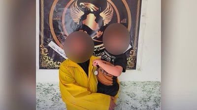 بيع طفل ب20 مليون دينار.. اعتقال امرأة تتاجر بالبشر في بابل