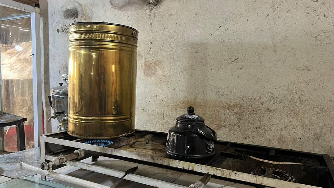 Al-Adamiyah’s Timeless Treasure: Al-Jardagh Cafe’s Struggle for Preservation