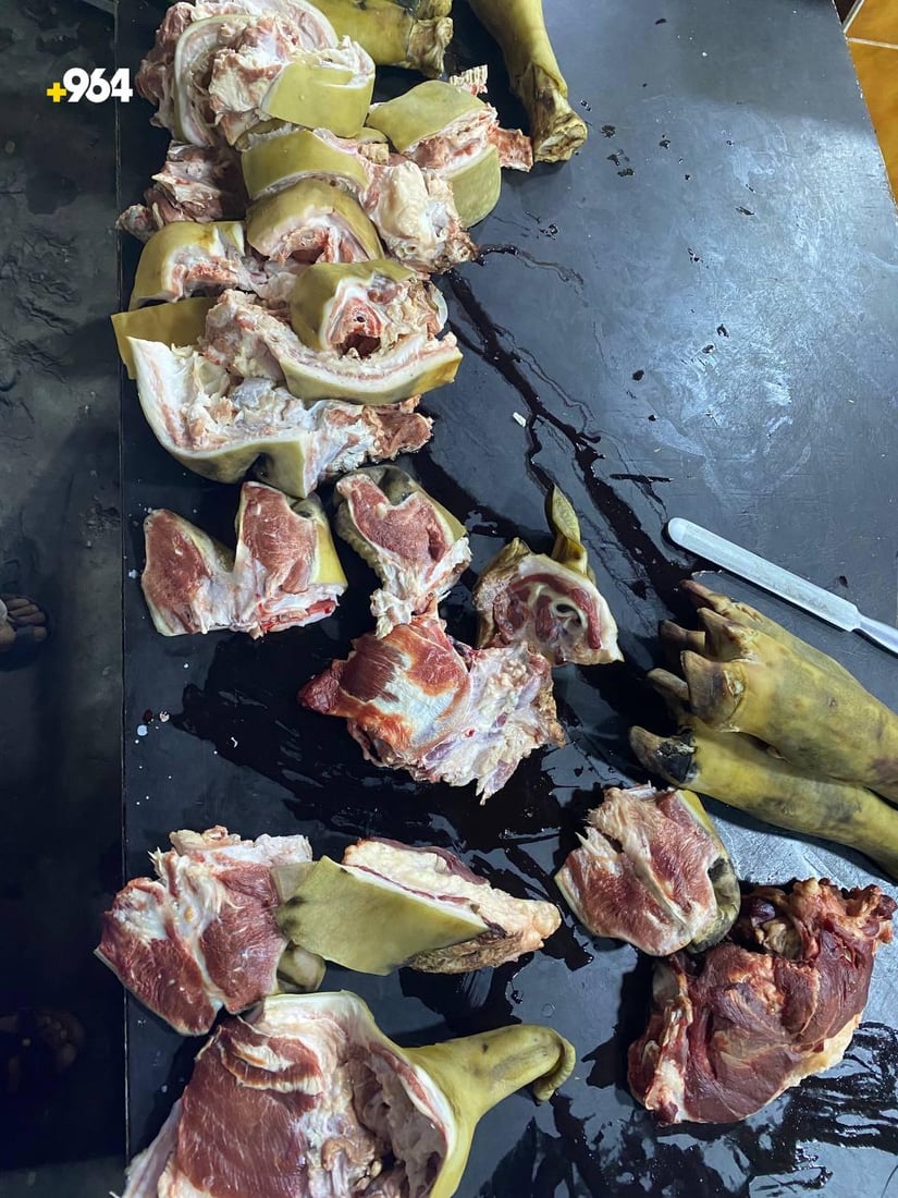 صور: ازدحام على “محمد شوكت”.. الخريف يعيد الزبائن لسوق الباچة