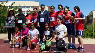 زانکۆی سلێمانی یەکەمین پێشبرکێی راکردنی ماوە درێژی رێکخست