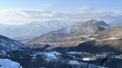 بەفر و بارانباین کۆتاییهات و ئاسمان ساماڵ دەبێتەوە