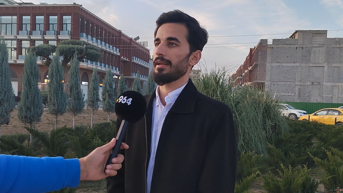 دەرچوانی پزیشکی دەرەوەی وڵات سکاڵایان لەسەر تۆمار کرا