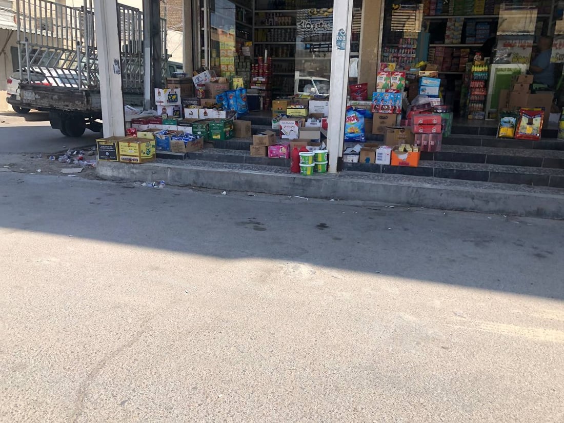 الكهرباء “تضرب سمعة” شورجة البياع وتحولها إلى “سوق نواشف”!