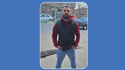 گەنجێکی کورد بە سێ ساڵ زیندانی سزا دەدرێت