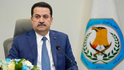 Prime Minister Al-Sudani extends Newroz greetings, emphasizes ‘unity’ and ‘progress’