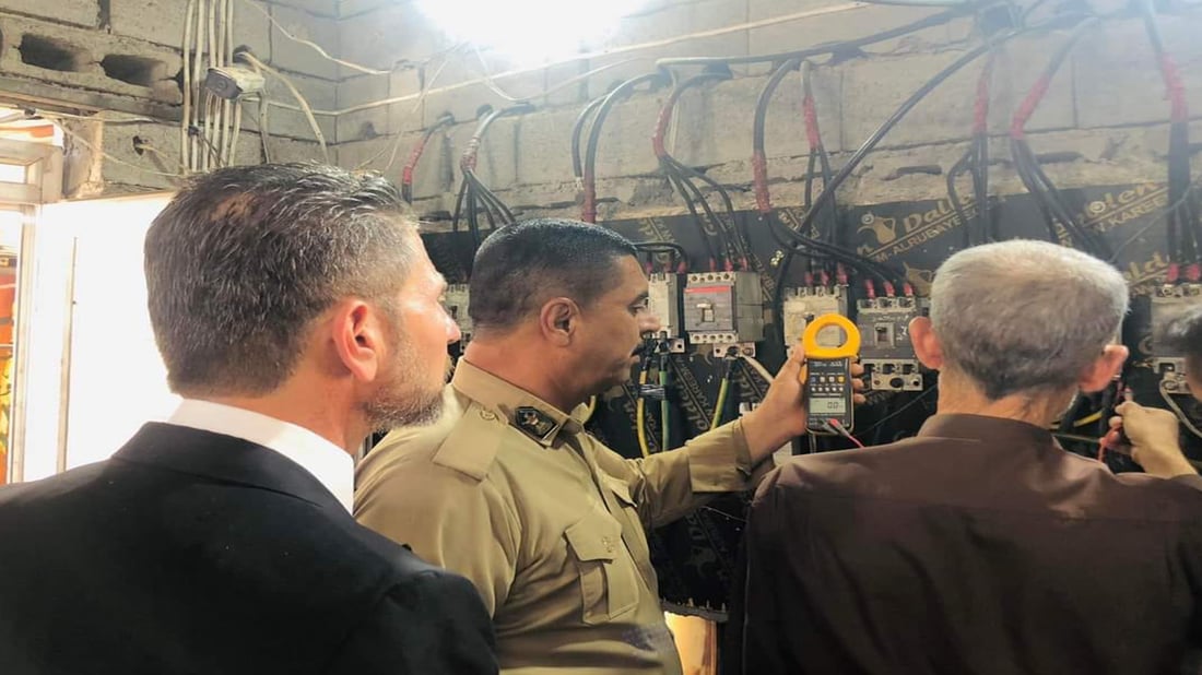 لە تەقتەق سەردانی لە ناکاوی مۆلیدە ئەهلییەکان دەستیپێکرد