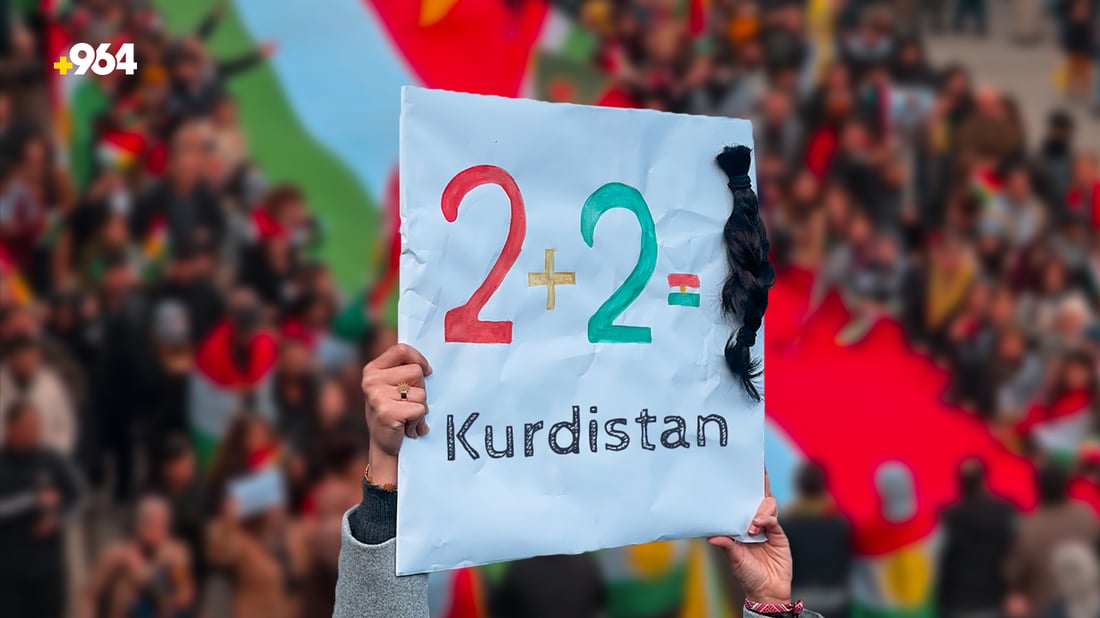 کاتێک دنیا پشتی تێکردن کورد پشتی لە یەکتر نەکرد