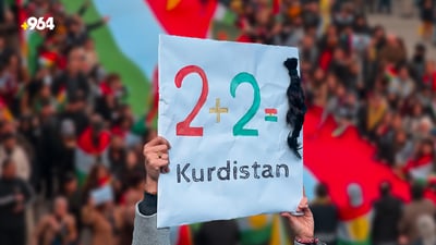 کاتێک دنیا پشتی تێکردن کورد پشتی لە یەکتر نەکرد