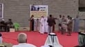 ابتهاجاً برئاسة الزيدي للحكومة.. الجوبي والطبل يعلوان في مضيف بني زيد (فيديو)