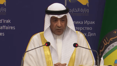 أمين مجلس التعاون يدعو العراق للمشاركة في المنتدى الاقتصادي لدول الخليج