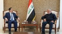 PM Al-Sudani, Badr leader Hadi Al-Amiri discuss elections and security in Baghdad