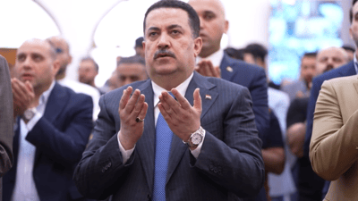 السوداني يبارك للعراقيين العام الهجري: ما أحوجنا اليوم للمحطات المشرقة بهجرة النبي