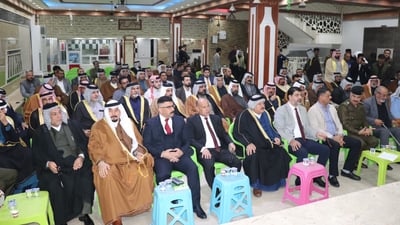 “وثيقة شرف” ضد نزاعات العشائر في الزبير.. نحو بطولة خليجية آمنة بالبصرة