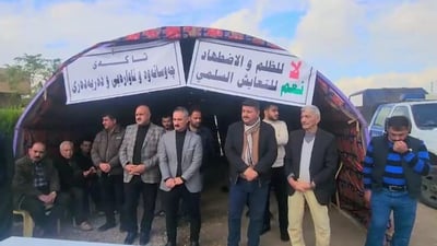 Kurdish families face eviction in Kirkuk as North Oil Company pursues lawsuit