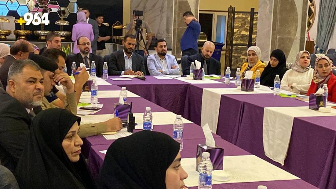 صور من شبكة النساء: عائلتان تتركان الريف كل يوم بسبب التغير المناخي في الناصرية