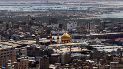 Volunteer group in Najaf funds kidney transplants through local donations