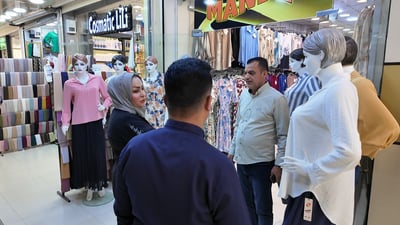 شارەوانیی هۆشدارى دەدات: سزای سەرپێچیکاران دەگاتە یەک ملیۆن دینار