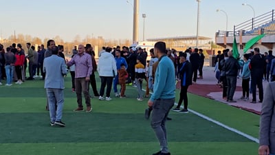حكومة ذي قار تستجيب: نصب لضحايا خليجي 25 في سوق الشيوخ لكن أين؟