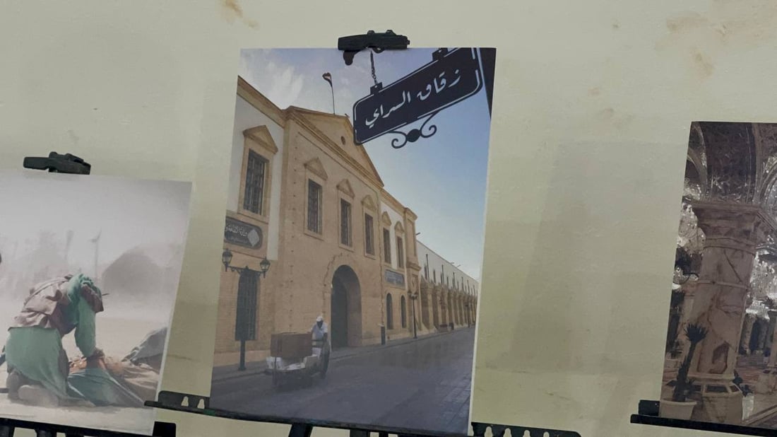 صور: مواهب من جميع المحافظات تنافسوا في النجف على أجمل صورة وفازت الناصرية