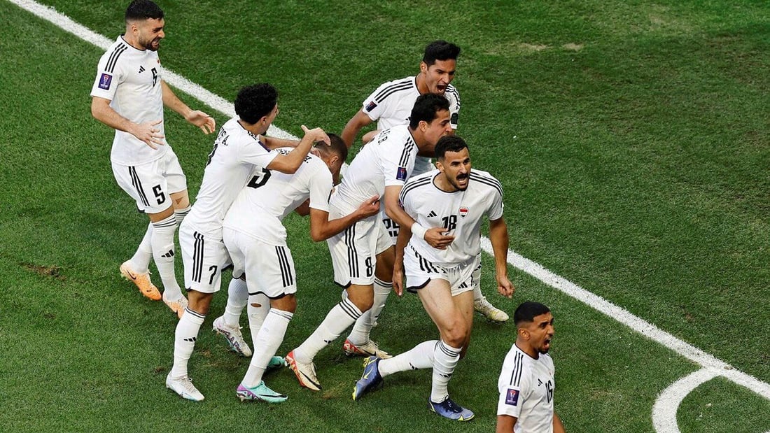 السفير الياباني يبارك فوز المنتخب العراقي: انتصاركم “ماجان فدشي صغير” على اليابان