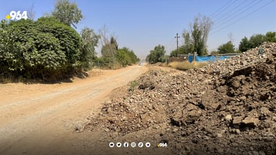 پێش وەرزی دابارین 11 گوندەکەی سەیدسادق قیر دەکرێن