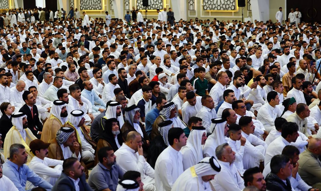 الحكيم مستاء من وجود بورصة لشراء المرشحين والناخبين: سحت ومال حرام