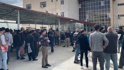 هاوڵاتییەک: ئەو داهاتەی هاتوچۆ هەیەتی بیگەڕێننەوە بۆ کارمەندان بەشی موچەیان دەکات