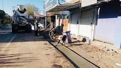 له ‌ناحیه‌ى سیروان پڕۆژه‌یه‌كى 11 ساڵ راگیراو ته‌واو ده‌كرێت