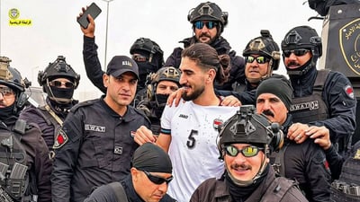 استقبال رسمي لأسود الرافدين بالمنطقة الخضراء ولقاء جماهيري مرتقب بساحة الاحتفالات
