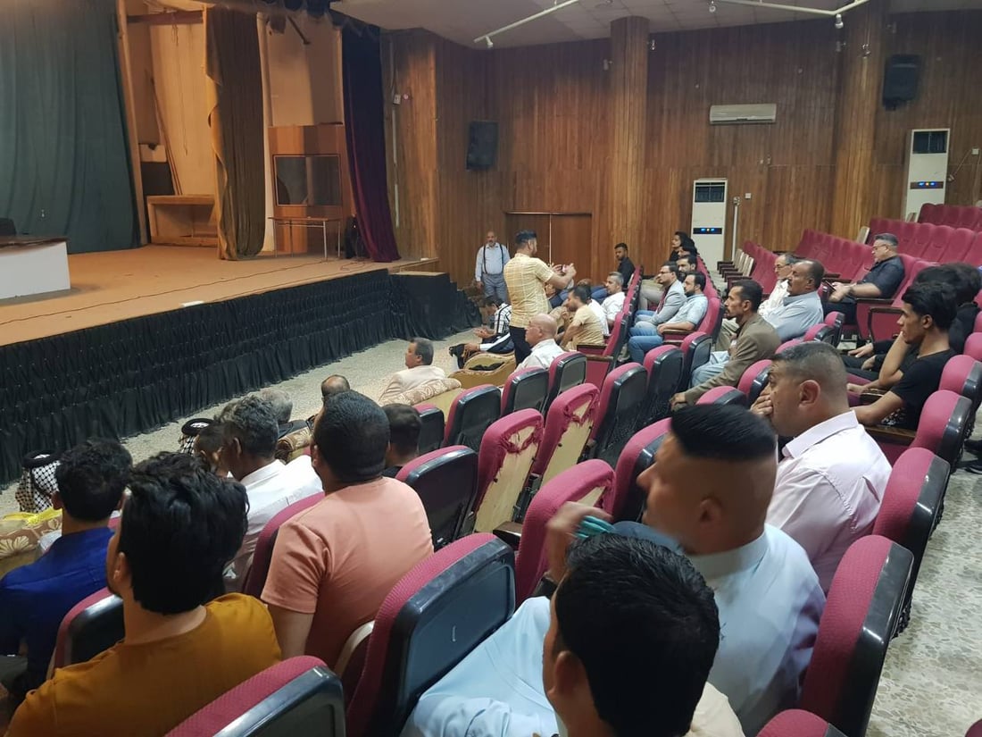 لم يترشح أحد ضدها.. جمعية الشعراء الشعبيين في واسط تجدد الثقة بالهيئة السابقة