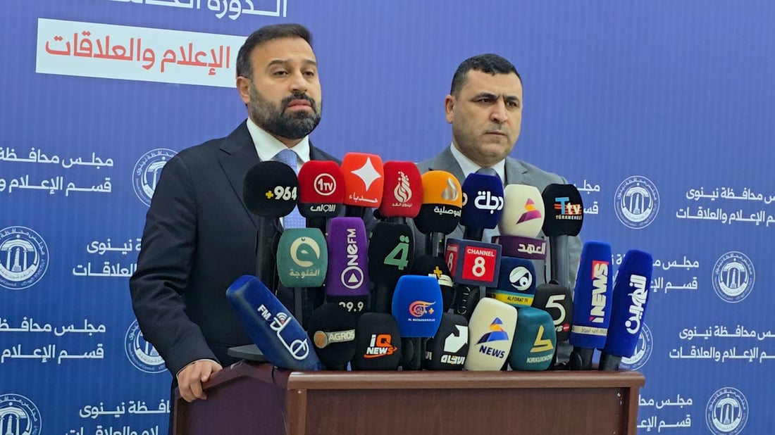 نينوى تقاضي رئيس مؤسسة الشهداء بعد تصريح 