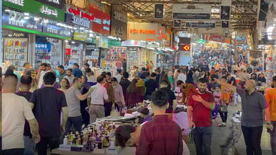 Duhok civil defense announces plans to reduce fires during Ramadan