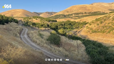 هەواری شار زیاتر سەوز دەکرێت