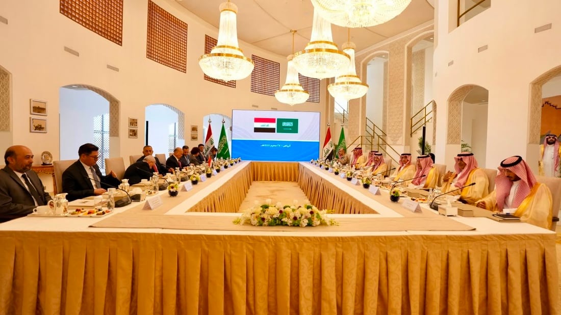 العراق يتعهد من الرياض: لن نسمح باستخدام أراضينا لاستهداف السعودية ودول الخليج