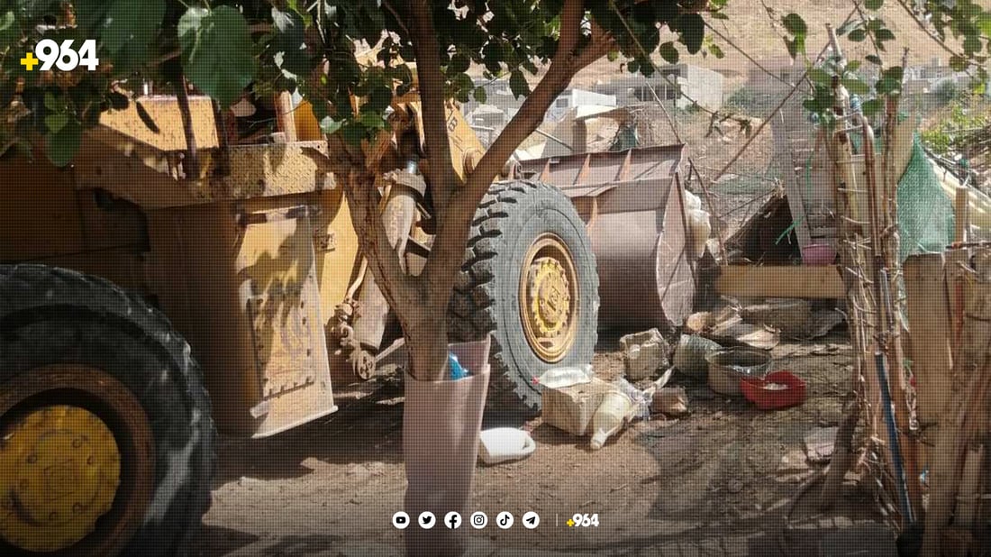 شارەوانی كولانەی مریشكەكانی لابرد