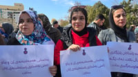 ژنان لە سلێمانی داوا دەكەن چیتر لە ژێر ناوی شەرەف نەكوژ...