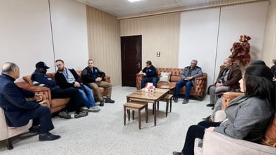 رێکخراوی ئاسایش و سەلامەتی نێودەوڵەتی لە بارودۆخی هاوڵاتیانی کۆبانێ دەپێچێتەوە