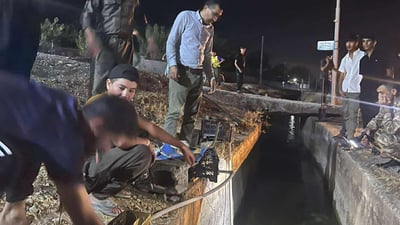 ژمارەیەک زیادەڕۆیی سەر ئاو لابران