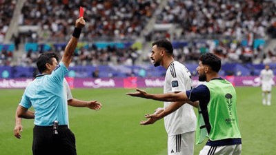 فیدراسیۆنى تۆپى پێى ئاسیا پشتگیرى لە فاغانى دەکات